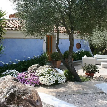 Residenza Di Campagna Seranile منزل ريفي