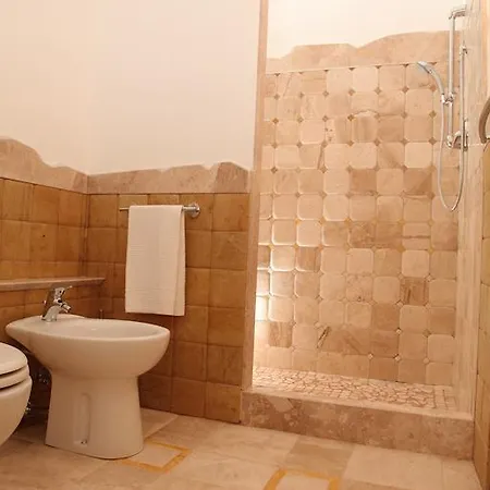 Hétvégi ház Residenza Di Campagna Seranile *
