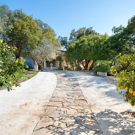 Residenza Di Campagna Seranile Country house