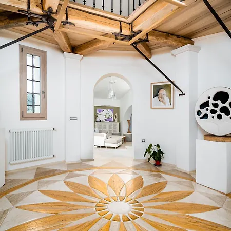 Venkovský dům Residenza Di Campagna Seranile