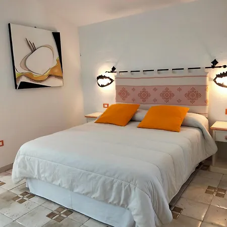 Residenza Di Campagna Seranile Venkovský dům Dorgali