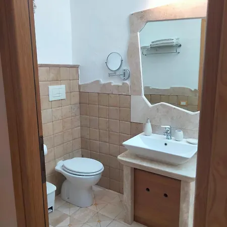 Venkovský dům Residenza Di Campagna Seranile Dorgali