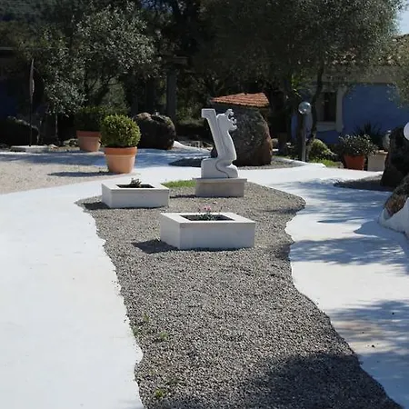 منزل ريفي Residenza Di Campagna Seranile دورغالي