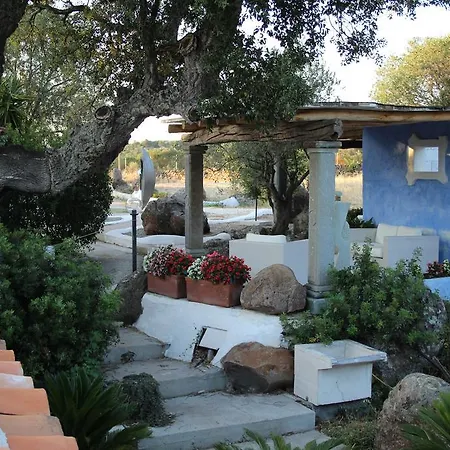 Residenza Di Campagna Seranile Country house Dorgali
