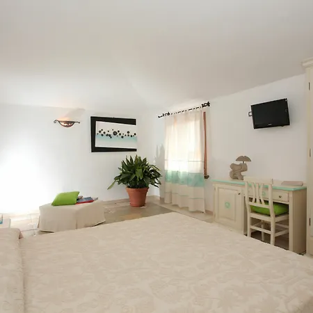 Residenza Di Campagna Seranile Dorgali