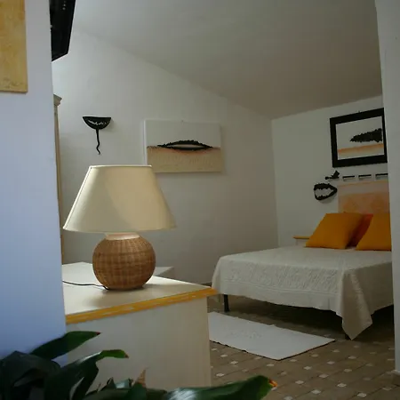 Residenza Di Campagna Seranile Dorgali