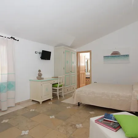 Residenza Di Campagna Seranile Venkovský dům