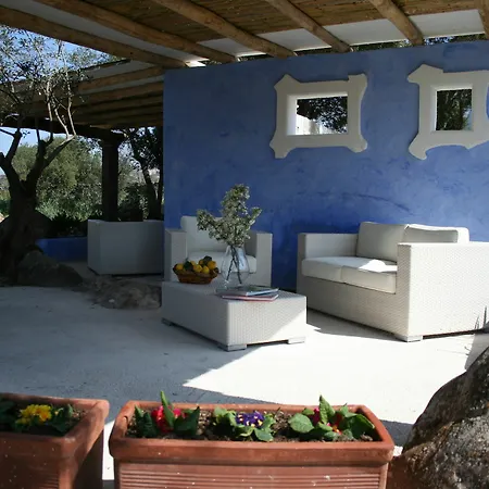 Country house Residenza Di Campagna Seranile Dorgali