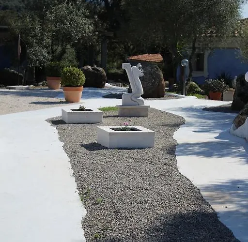 Hétvégi ház Residenza Di Campagna Seranile Dorgali