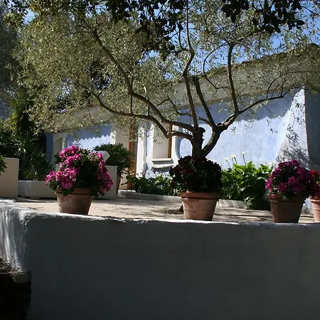 Landsted Residenza Di Campagna Seranile Dorgali