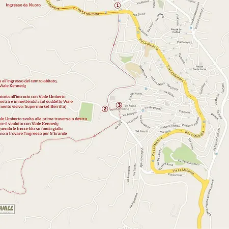 Residenza Di Campagna Seranile Landhuis *