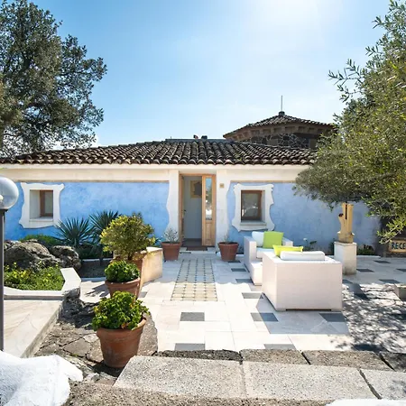 Casa de Campo Residenza Di Campagna Seranile Dorgali