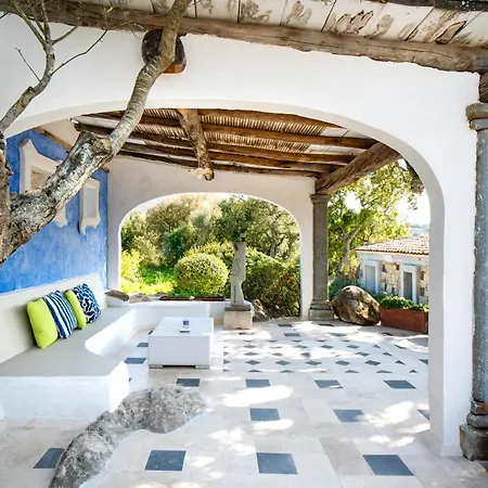 Residenza Di Campagna Seranile Dorgali