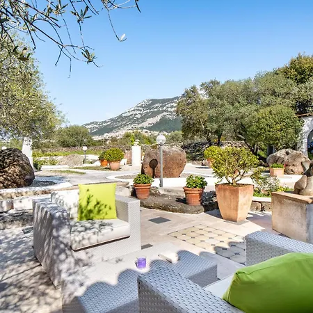 Residenza Di Campagna Seranile * Dorgali