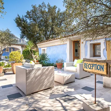 Residenza Di Campagna Seranile