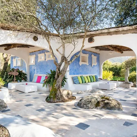 Casa de Campo Residenza Di Campagna Seranile Dorgali