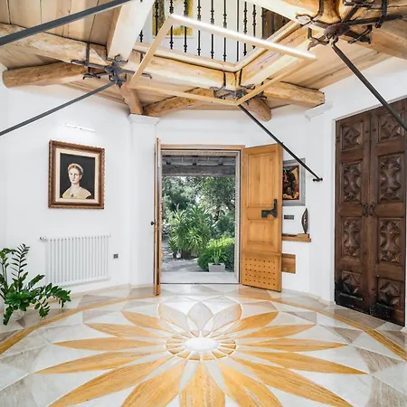 Residenza Di Campagna Seranile Dorgali