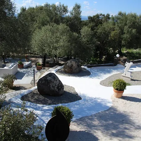 Residenza Di Campagna Seranile Dorgali