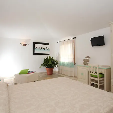 Residenza Di Campagna Seranile Dorgali