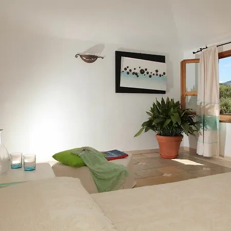 Casa de Campo Residenza Di Campagna Seranile Dorgali