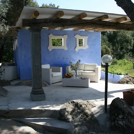 Casa de Campo Residenza Di Campagna Seranile Dorgali