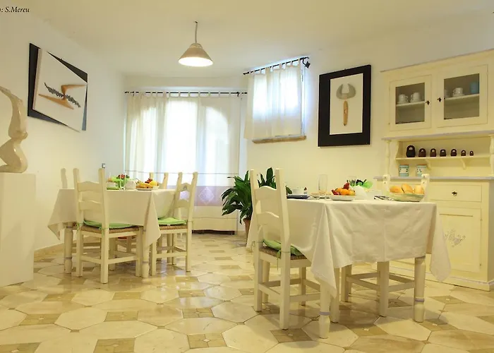 Residenza Di Campagna Seranile * ドルガーリ