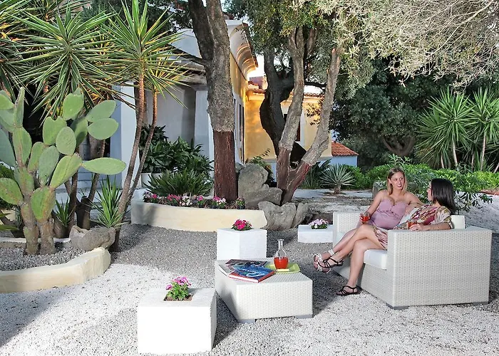 Residenza Di Campagna Seranile カントリーハウス ドルガーリ