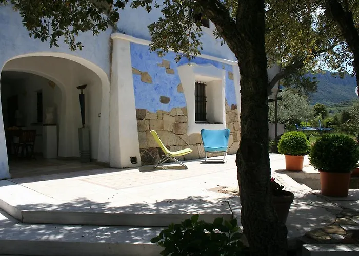 Residenza Di Campagna Seranile