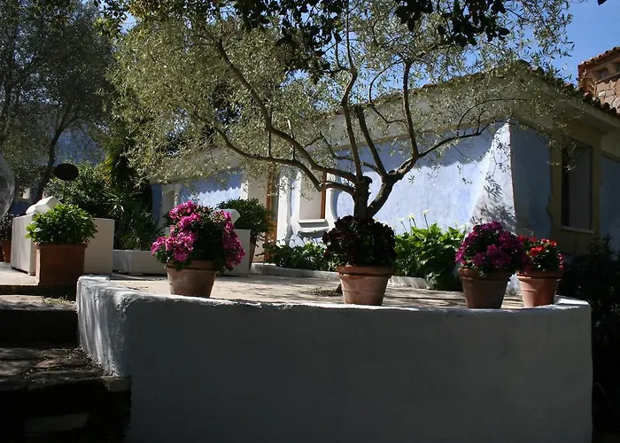 カントリーハウス Residenza Di Campagna Seranile ドルガーリ