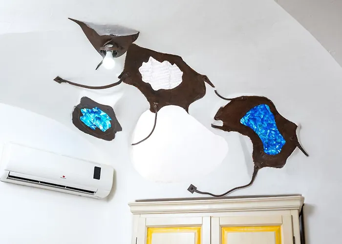 カントリーハウス Residenza Di Campagna Seranile