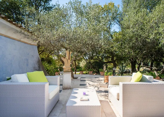 カントリーハウス Residenza Di Campagna Seranile *