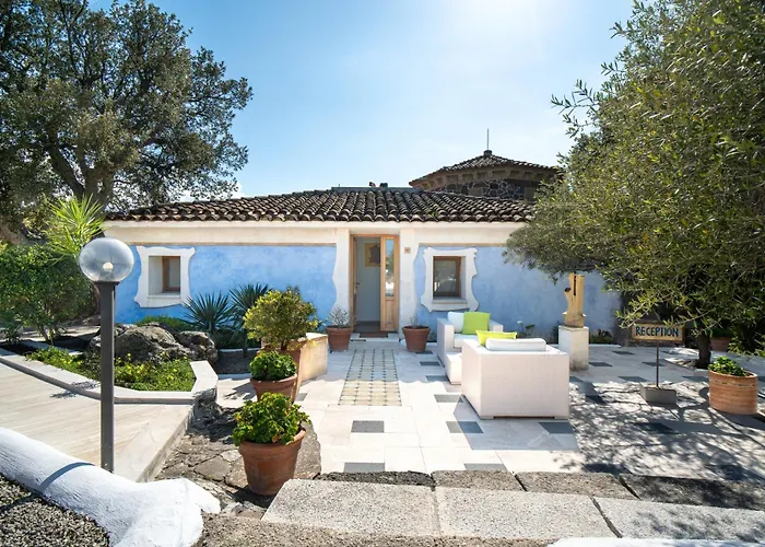 カントリーハウス Residenza Di Campagna Seranile ドルガーリ