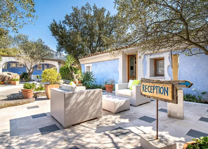 Residenza Di Campagna Seranile