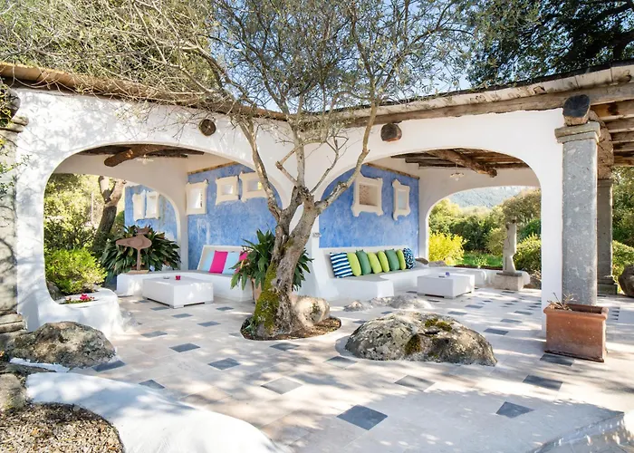 カントリーハウス Residenza Di Campagna Seranile ドルガーリ