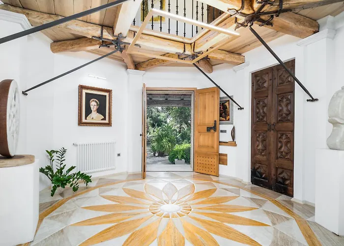 Residenza Di Campagna Seranile ドルガーリ