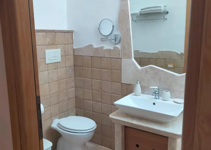 Landhaus Residenza Di Campagna Seranile Dorgali