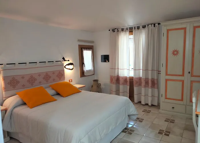 Residenza Di Campagna Seranile *