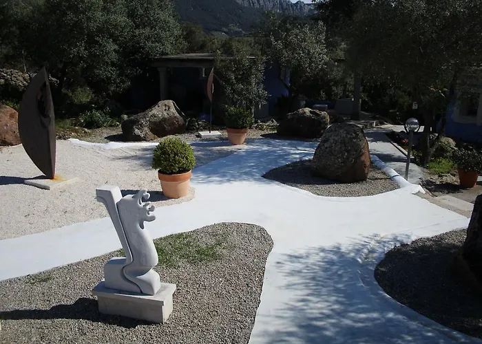 カントリーハウス Residenza Di Campagna Seranile ドルガーリ