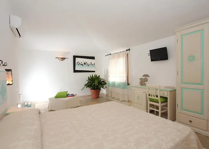 Residenza Di Campagna Seranile ドルガーリ