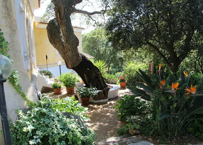 Residenza Di Campagna Seranile カントリーハウス ドルガーリ