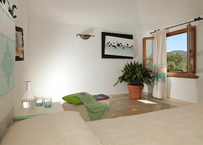 カントリーハウス Residenza Di Campagna Seranile ドルガーリ