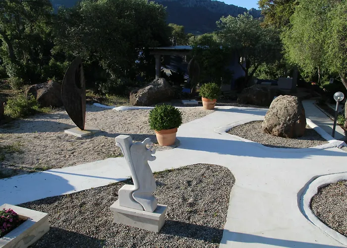 Residenza Di Campagna Seranile *